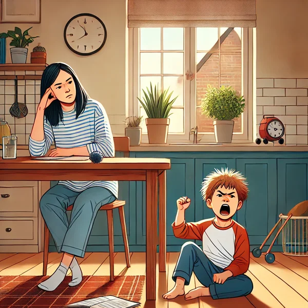 چالش های پیش روی والدین در مدیریت رفتار کودکان