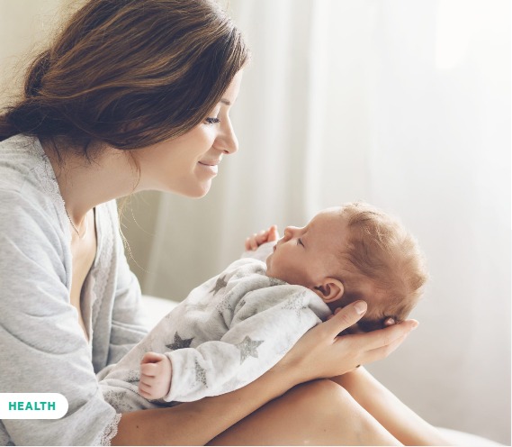 چالشهای مادر شدن