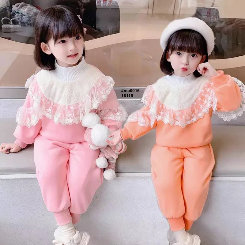 ست دخترانه  تو كرك