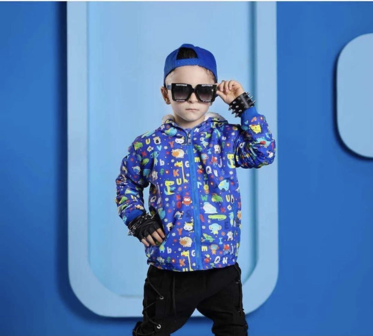 كاپشن پسرانه حيوانات