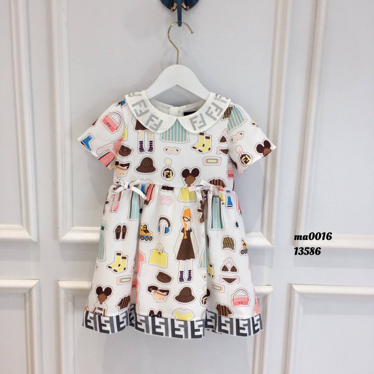 سارافون دخترانه