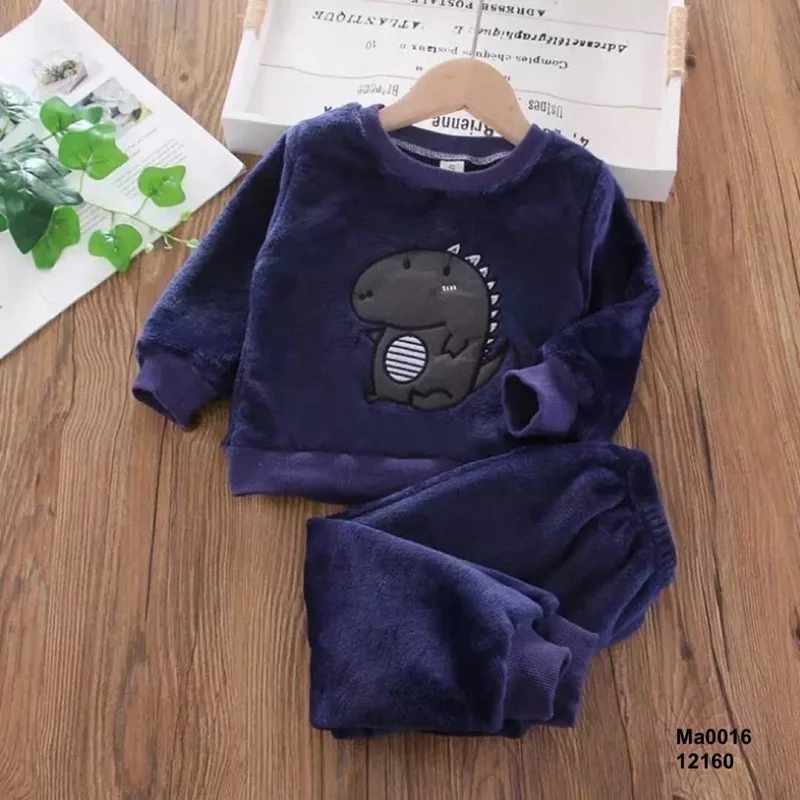 ست پسرانه دايناسوري گرم