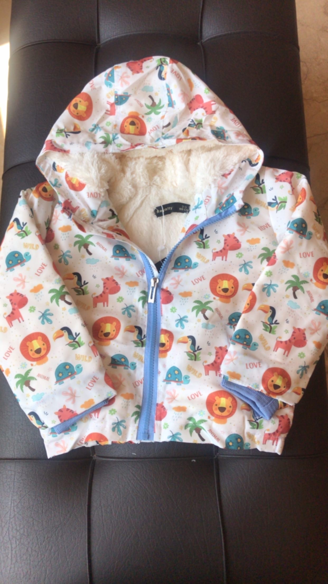 سويشرت تو كرك هپي